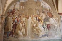 monte oliveto maggiore affreschi sodoma e luca signorelli (27)